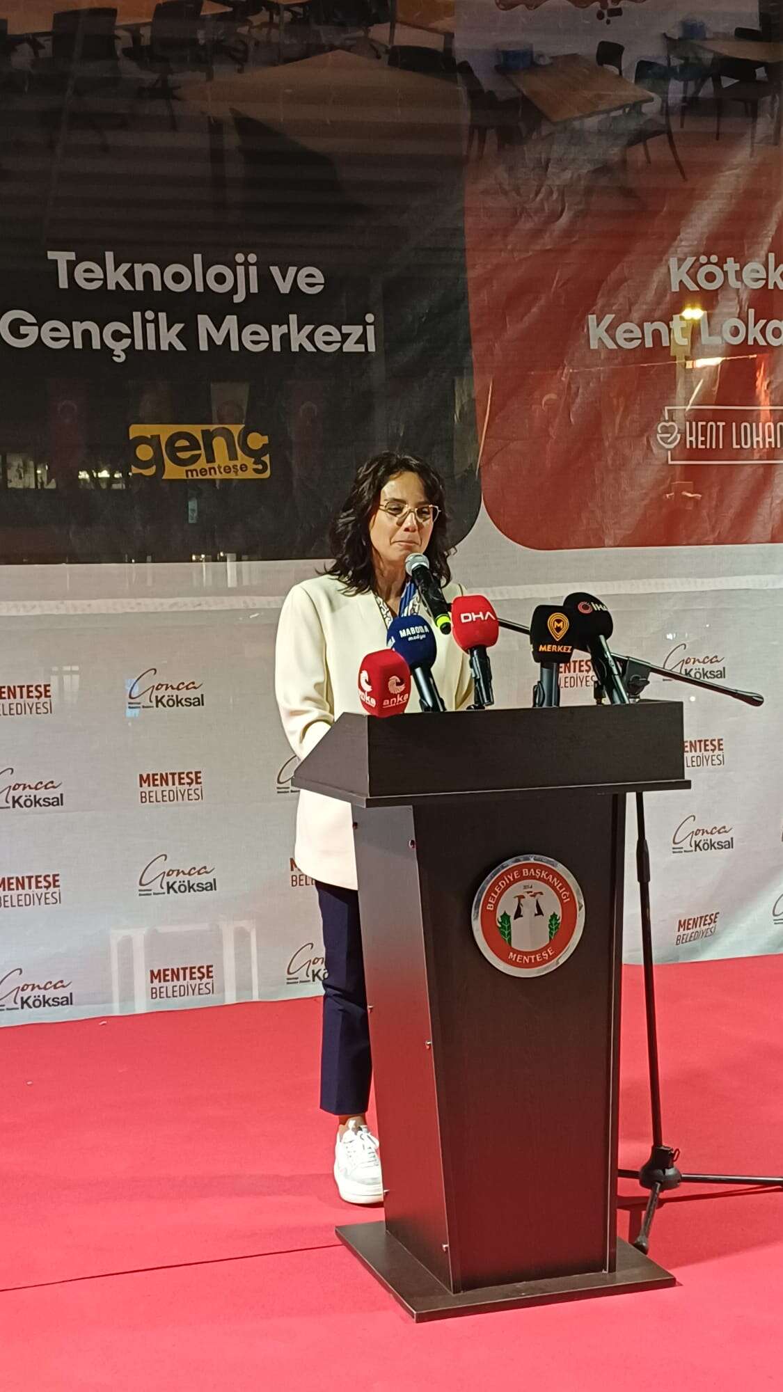 Menteşe’de Üç Büyük Hizmet Aynı Gün Açıldı! Eğitim, Teknoloji ve Dayanışma Buluştu 7